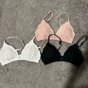 Bralette bundle